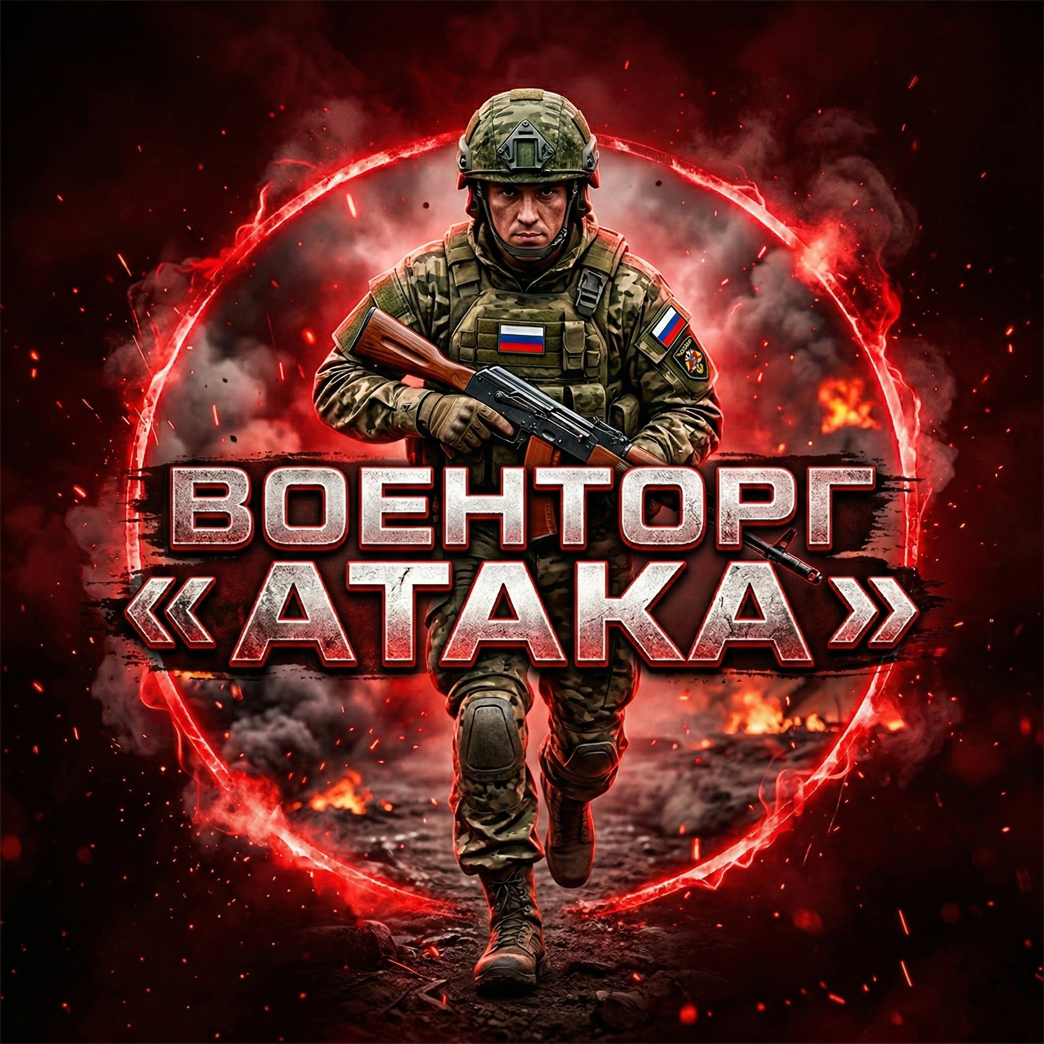 Военторг «АТАКА»