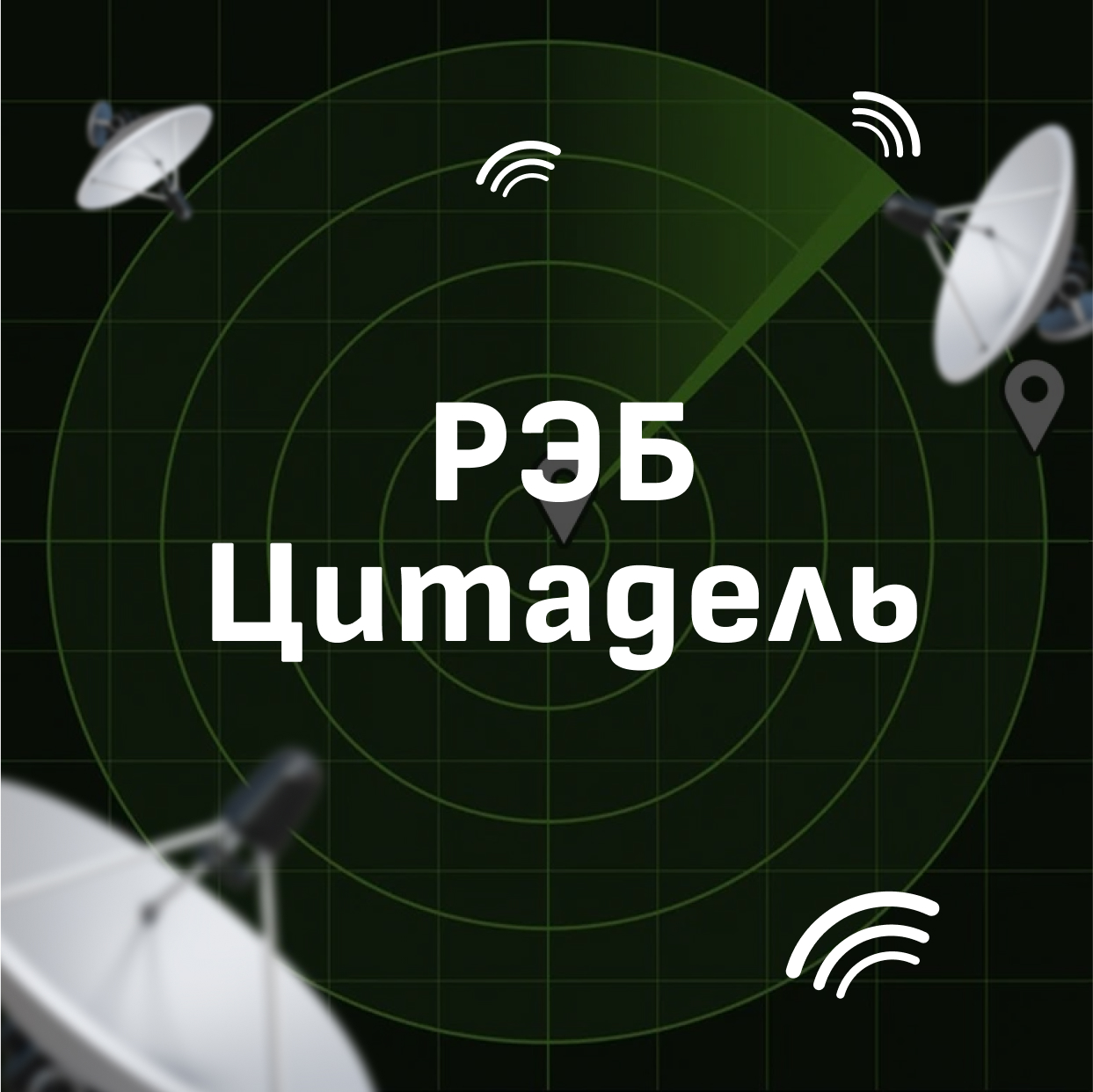 РЭБ | ЦИТАДЕЛЬ